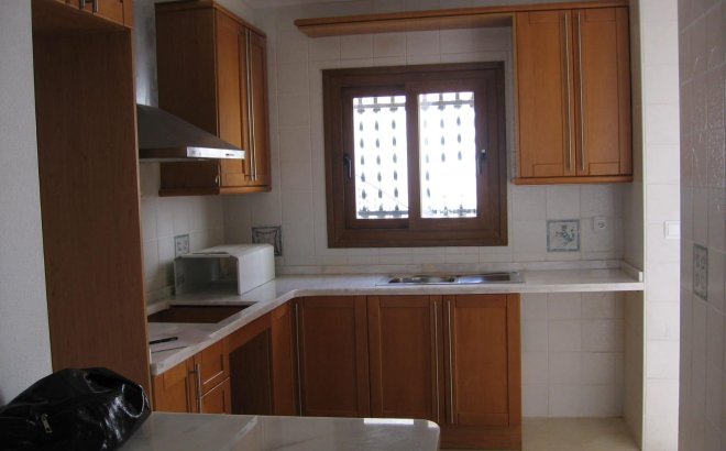 Resale - Town House -
Orihuela Costa - PAU 8