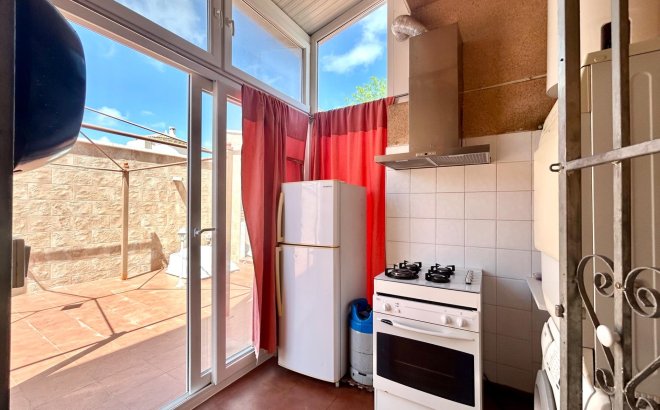 Resale - Villa -
Torrevieja - San Luis