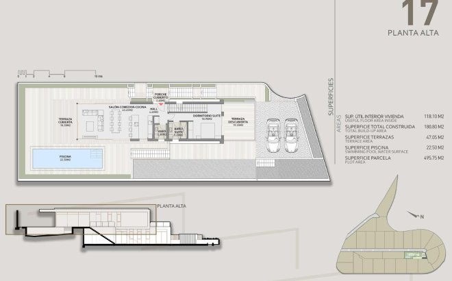 New Build - Villa -
Benidorm - Rincón de Loix