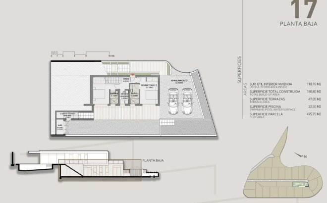 New Build - Villa -
Benidorm - Rincón de Loix