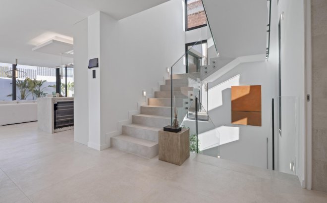 New Build - Villa -
Benidorm - Rincón de Loix