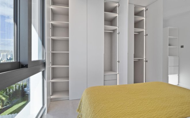 New Build - Villa -
Benidorm - Rincón de Loix