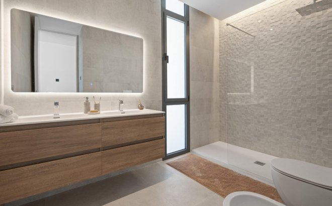 New Build - Villa -
Benidorm - Rincón de Loix