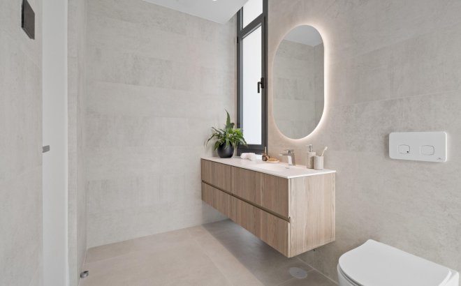 New Build - Villa -
Benidorm - Rincón de Loix