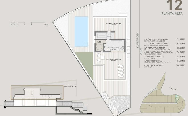 New Build - Villa -
Benidorm - Rincón de Loix