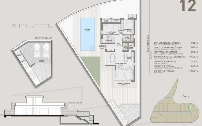 New Build - Villa -
Benidorm - Rincón de Loix