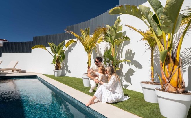 New Build - Villa -
Benidorm - Rincón de Loix