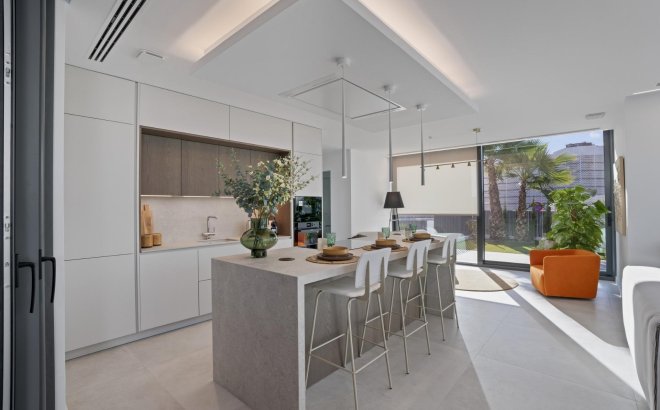 New Build - Villa -
Benidorm - Rincón de Loix