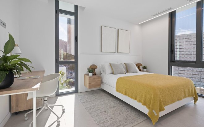 New Build - Villa -
Benidorm - Rincón de Loix