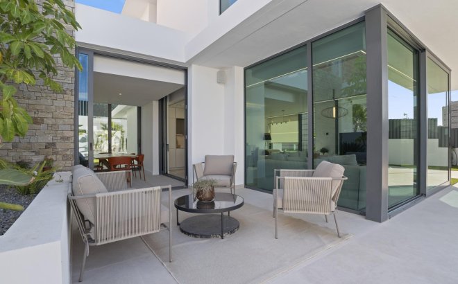 New Build - Villa -
Benidorm - Rincón de Loix