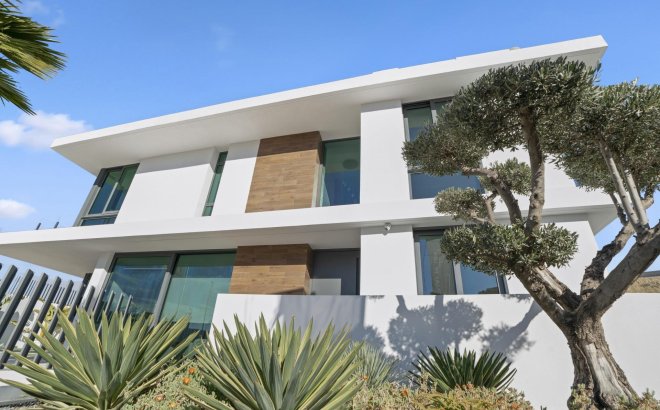 New Build - Villa -
Benidorm - Rincón de Loix