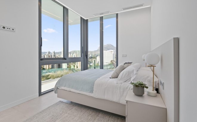 New Build - Villa -
Benidorm - Rincón de Loix