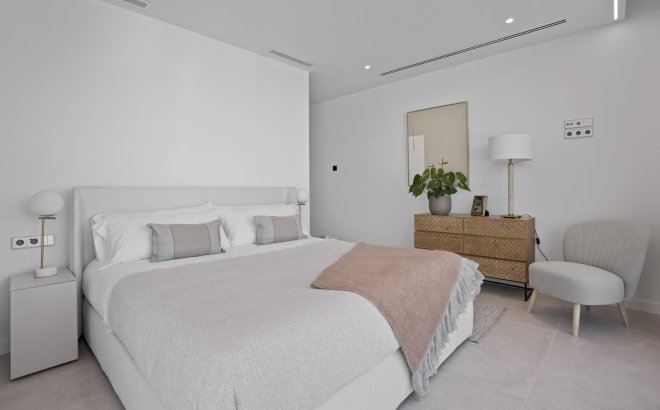 New Build - Villa -
Benidorm - Rincón de Loix