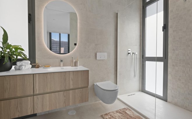 New Build - Villa -
Benidorm - Rincón de Loix