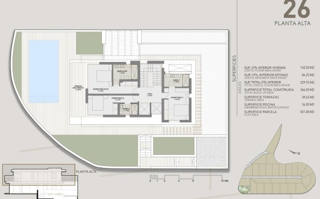 New Build - Villa -
Benidorm - Rincón de Loix