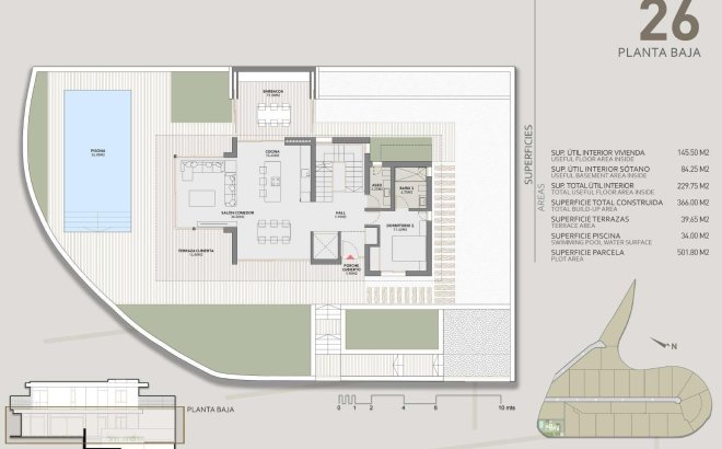 New Build - Villa -
Benidorm - Rincón de Loix
