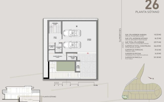 New Build - Villa -
Benidorm - Rincón de Loix