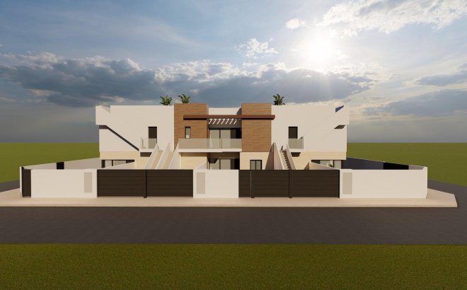 New Build - Bungalow -
San Pedro del Pinatar - Lo Pagan