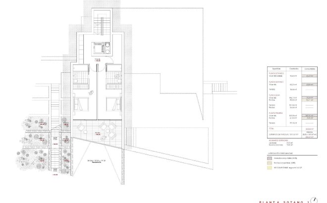 New Build - Villa -
Benissa - Montemar