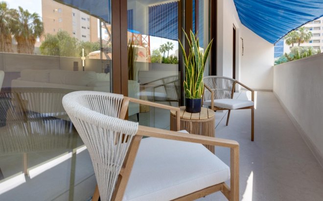 New Build - Apartment -
Guardamar del Segura - Avda del Puerto
