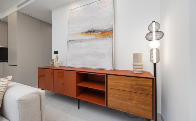 New Build - Apartment -
Guardamar del Segura - Avda del Puerto