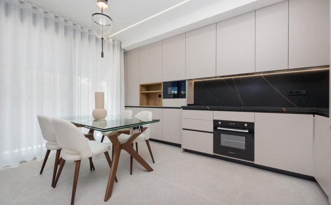New Build - Apartment -
Guardamar del Segura - Avda del Puerto