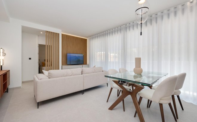 New Build - Apartment -
Guardamar del Segura - Avda del Puerto