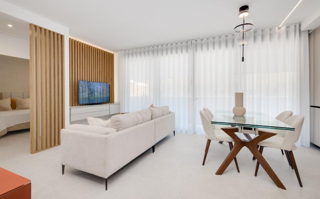 New Build - Apartment -
Guardamar del Segura - Avda del Puerto
