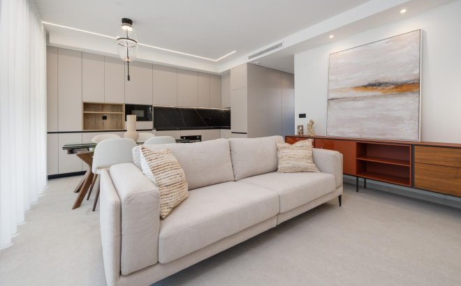 New Build - Apartment -
Guardamar del Segura - Avda del Puerto