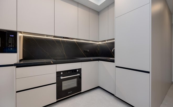 New Build - Apartment -
Guardamar del Segura - Avda del Puerto