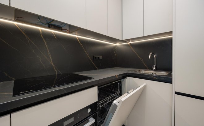 New Build - Apartment -
Guardamar del Segura - Avda del Puerto