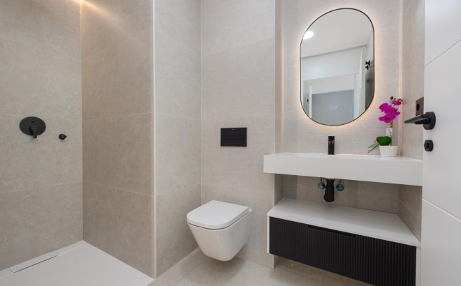 New Build - Apartment -
Guardamar del Segura - Avda del Puerto
