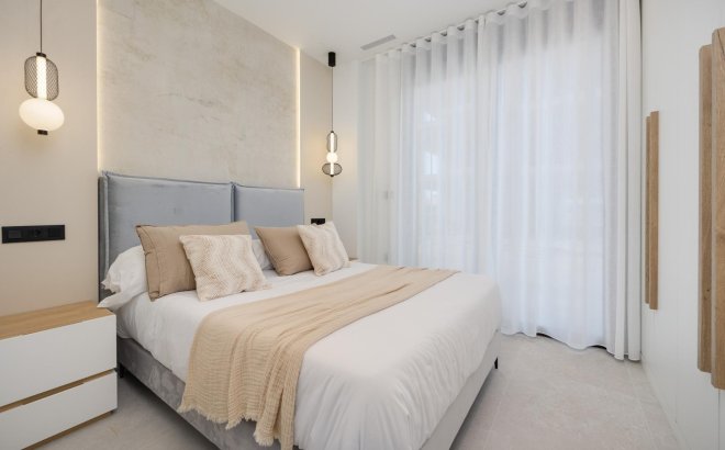 New Build - Apartment -
Guardamar del Segura - Avda del Puerto