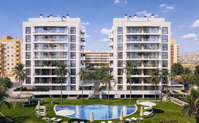 New Build - Penthouse -
Guardamar del Segura - Avda del Puerto