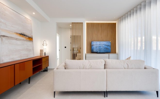 New Build - Penthouse -
Guardamar del Segura - Avda del Puerto