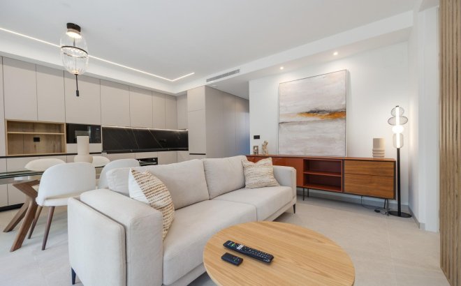 New Build - Penthouse -
Guardamar del Segura - Avda del Puerto