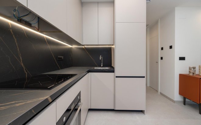 New Build - Penthouse -
Guardamar del Segura - Avda del Puerto
