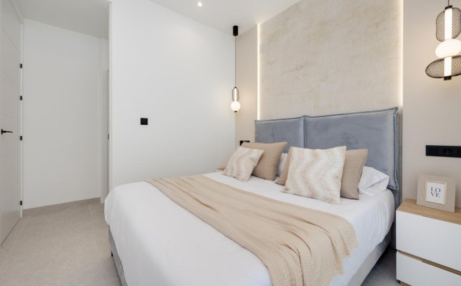 New Build - Penthouse -
Guardamar del Segura - Avda del Puerto
