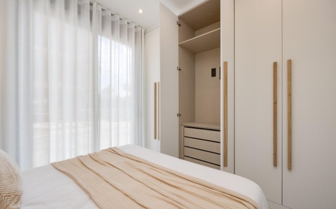 New Build - Penthouse -
Guardamar del Segura - Avda del Puerto