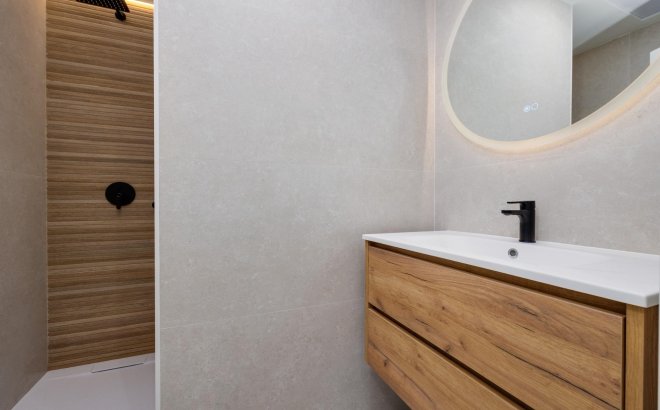 New Build - Penthouse -
Guardamar del Segura - Avda del Puerto