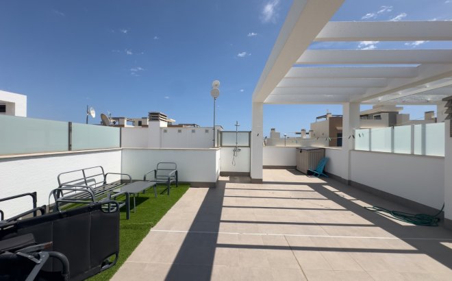 Resale - Apartment -
La Zenia - Costa Blanca