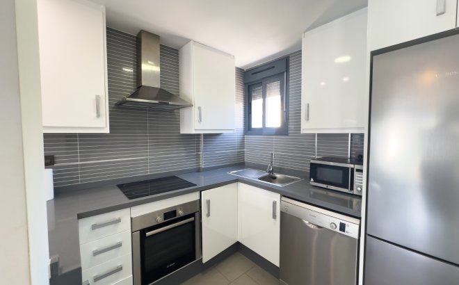 Resale - Apartment -
La Zenia - Costa Blanca
