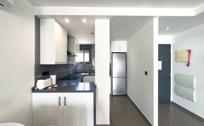 Resale - Apartment -
La Zenia - Costa Blanca