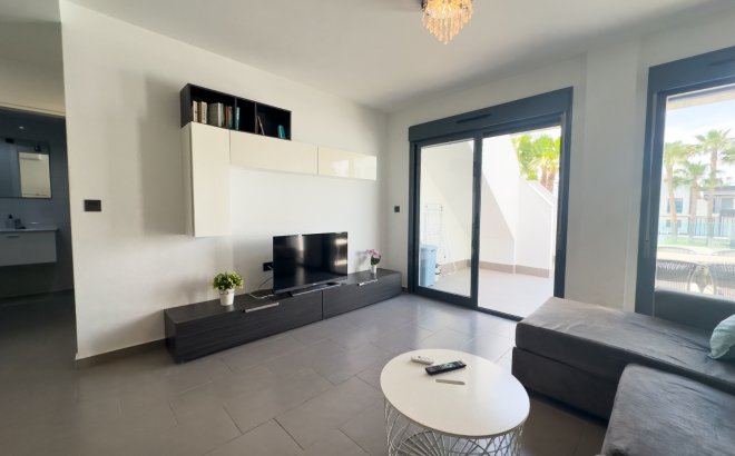 Resale - Apartment -
La Zenia - Costa Blanca