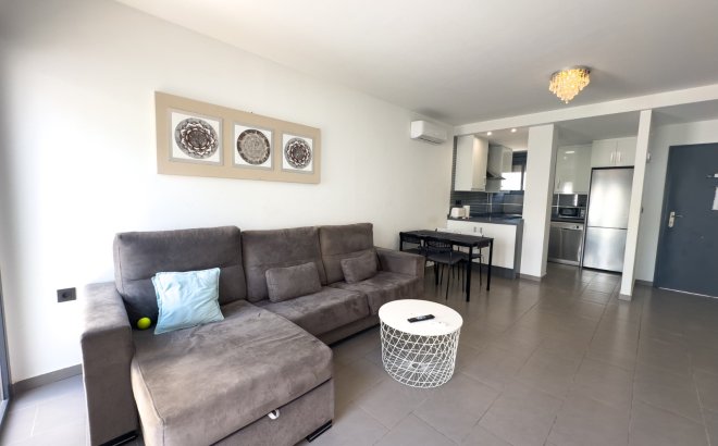 Resale - Apartment -
La Zenia - Costa Blanca
