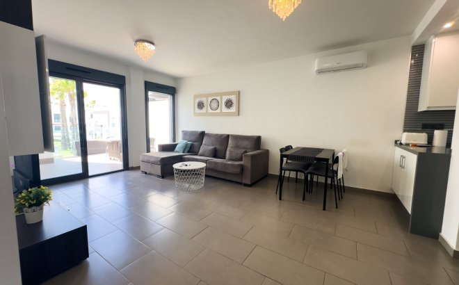 Resale - Apartment -
La Zenia - Costa Blanca
