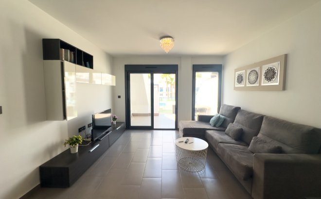 Resale - Apartment -
La Zenia - Costa Blanca
