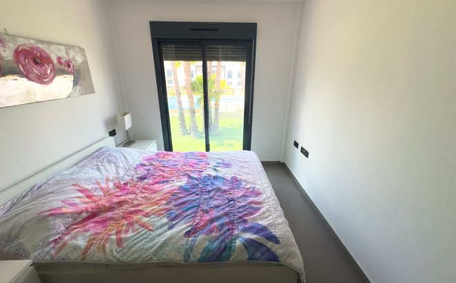 Resale - Apartment -
La Zenia - Costa Blanca
