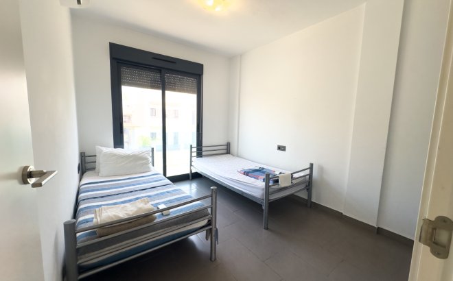 Resale - Apartment -
La Zenia - Costa Blanca