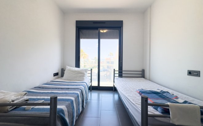 Resale - Apartment -
La Zenia - Costa Blanca